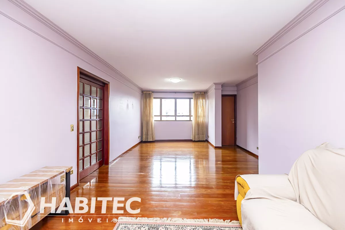 Apartamento com 04 quartos no Alto da XV -Ed Toulousse - HT3636