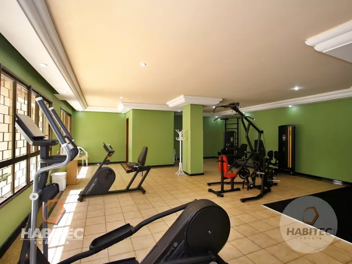Apartamento com 04 quartos no Alto da XV -Ed Toulousse - HT3636