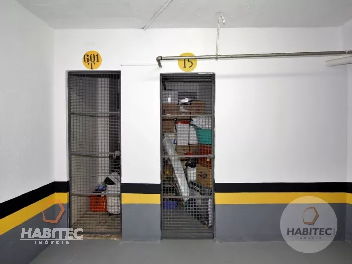 Apartamento com 04 quartos no Alto da XV -Ed Toulousse - HT3636