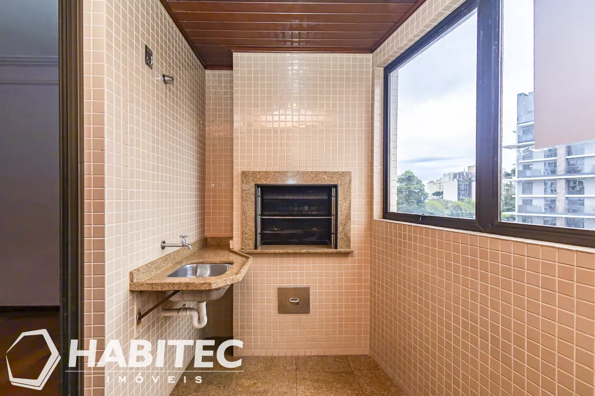 Apartamento com 04 quartos no Alto da XV -Ed Toulousse - HT3636