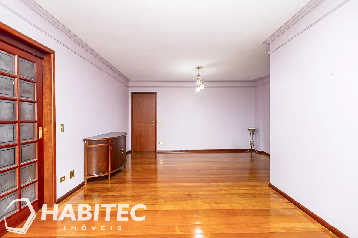 Apartamento com 04 quartos no Alto da XV -Ed Toulousse - HT3636