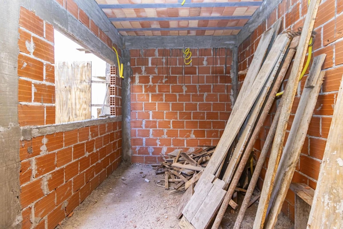 Casa condomínio fechado Pinheirinho