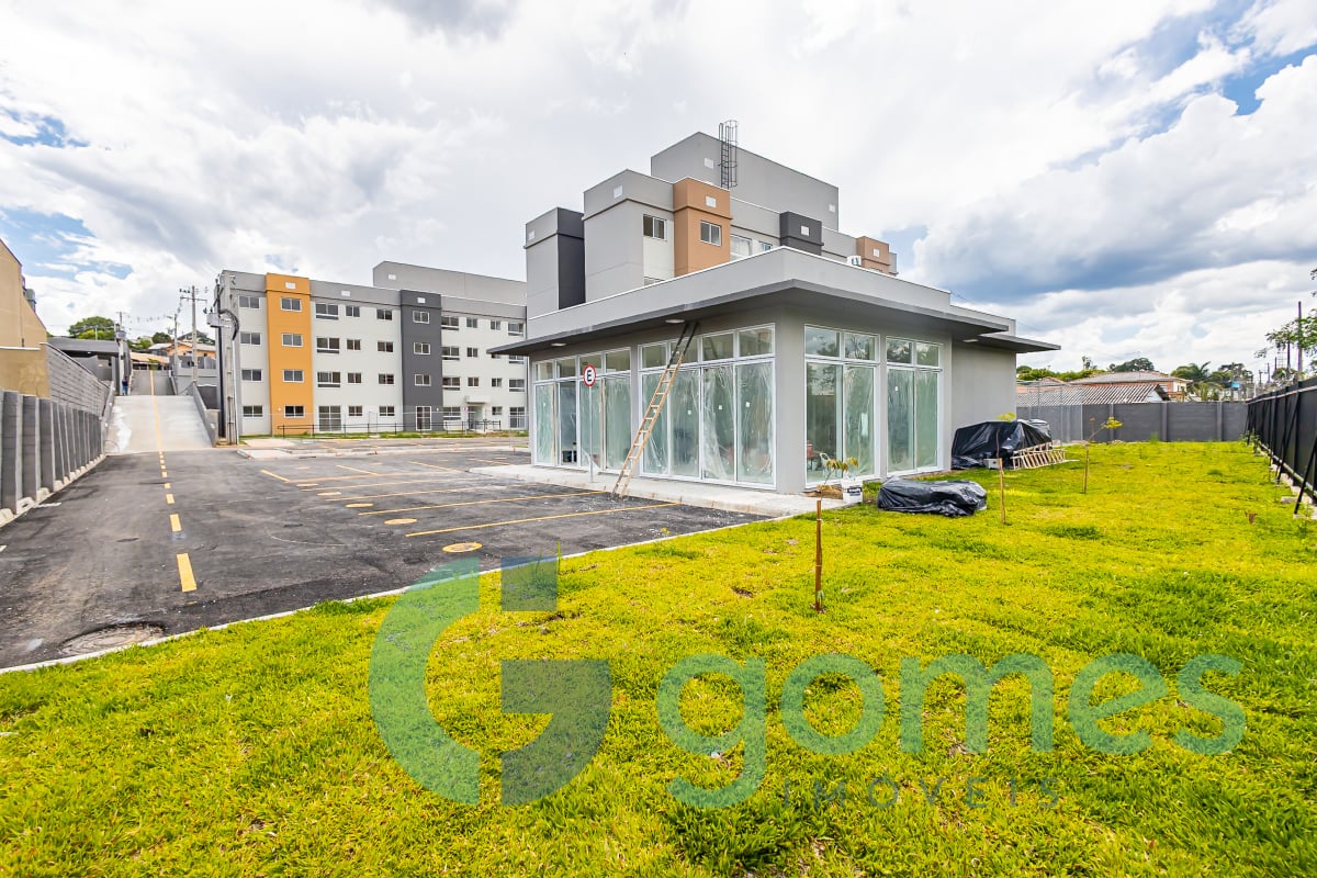 Apartamento com 1 dormitório à venda no BEST LIFE Atuba