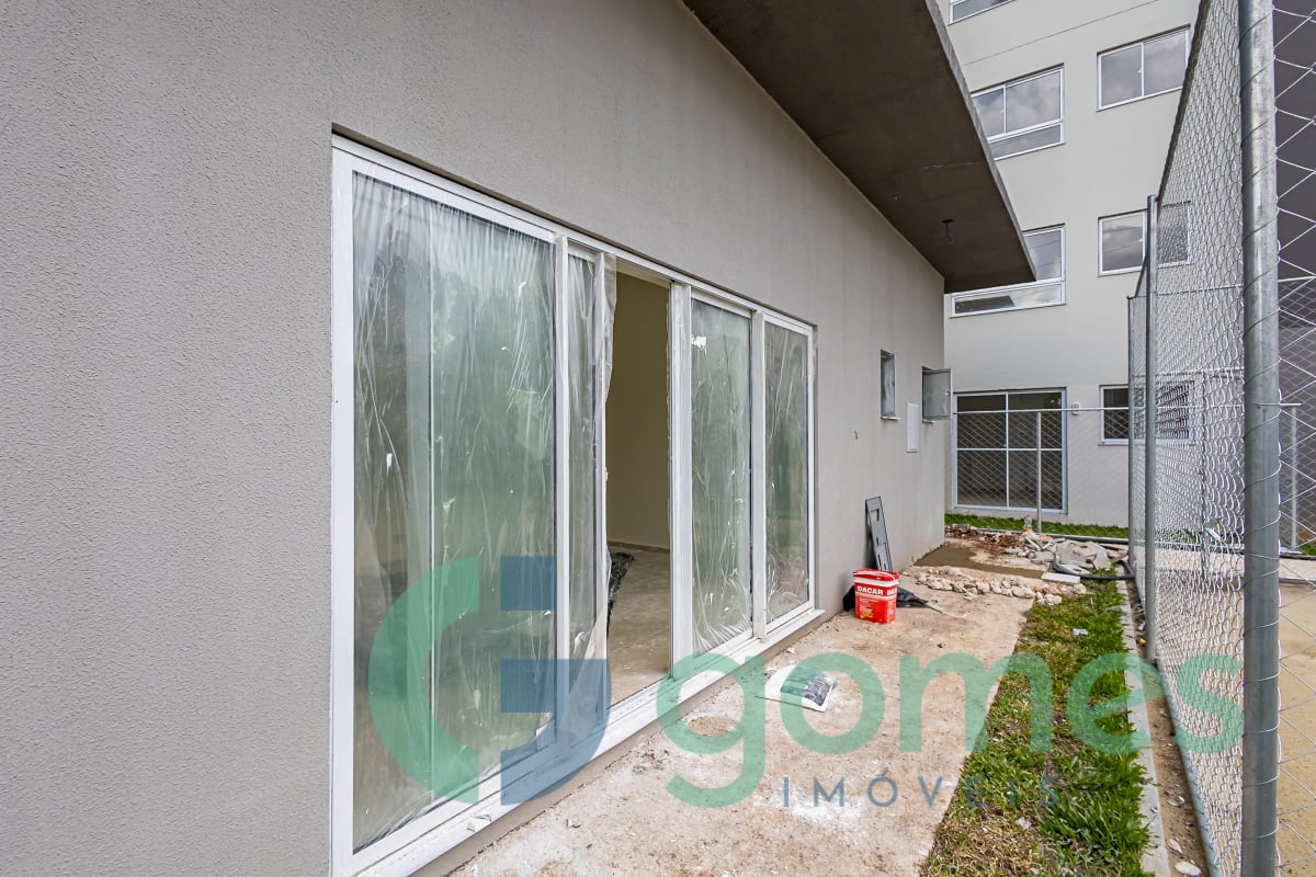 Apartamento com 1 dormitório à venda no BEST LIFE Atuba