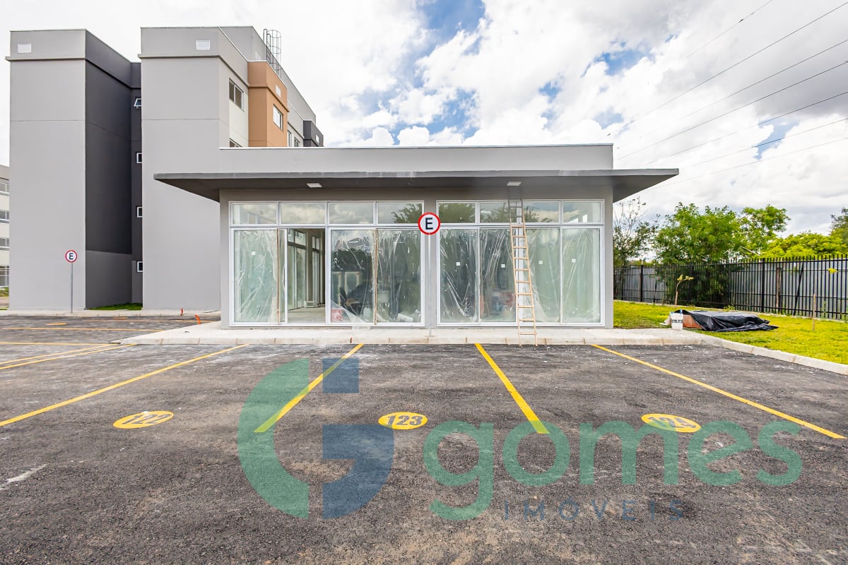 Apartamento com 1 dormitório à venda no BEST LIFE Atuba