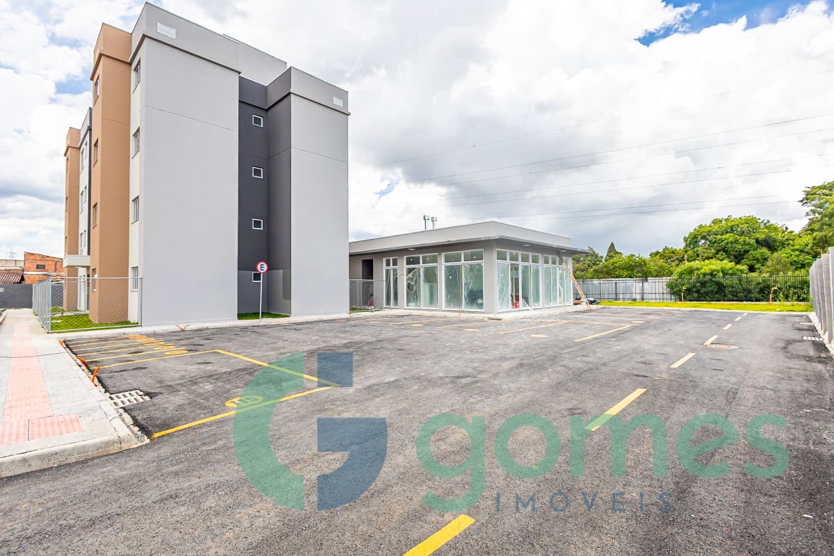 Apartamento com 1 dormitório à venda no BEST LIFE Atuba