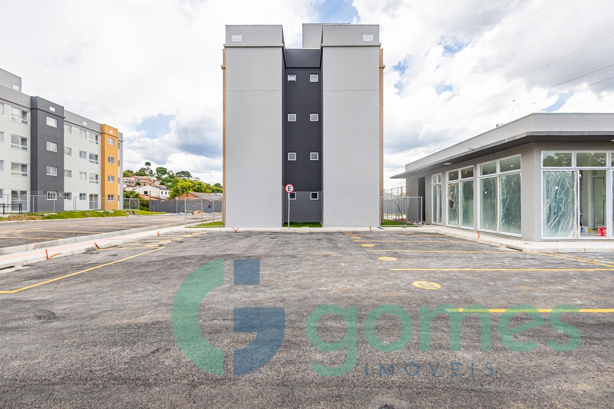 Apartamento com 1 dormitório à venda no BEST LIFE Atuba