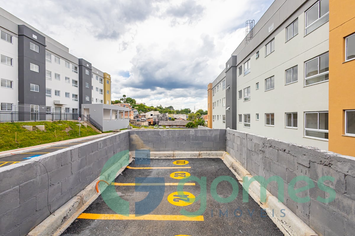 Apartamento com 1 dormitório à venda no BEST LIFE Atuba