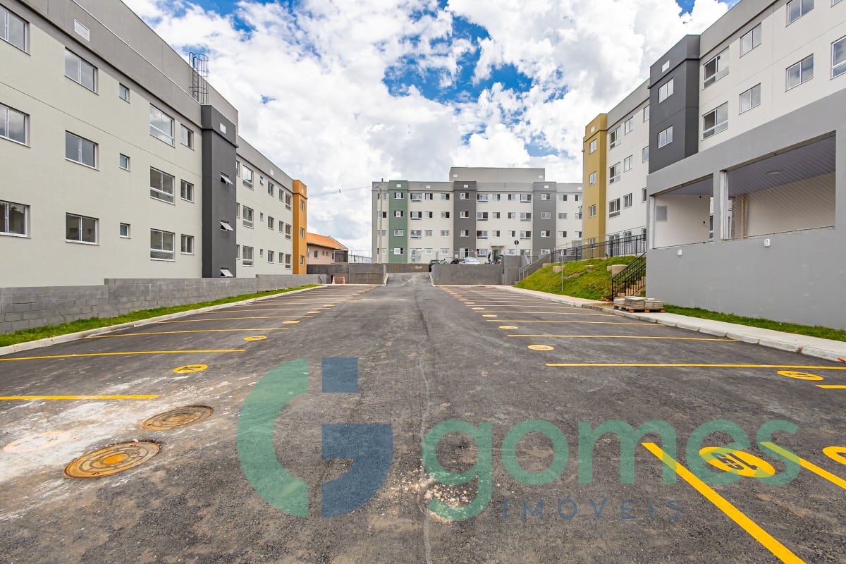 Apartamento com 1 dormitório à venda no BEST LIFE Atuba