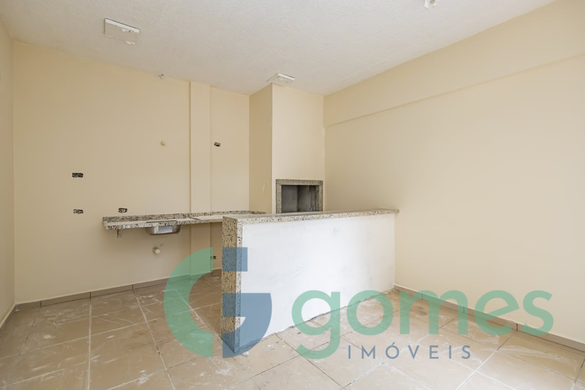 Apartamento com 1 dormitório à venda no BEST LIFE Atuba