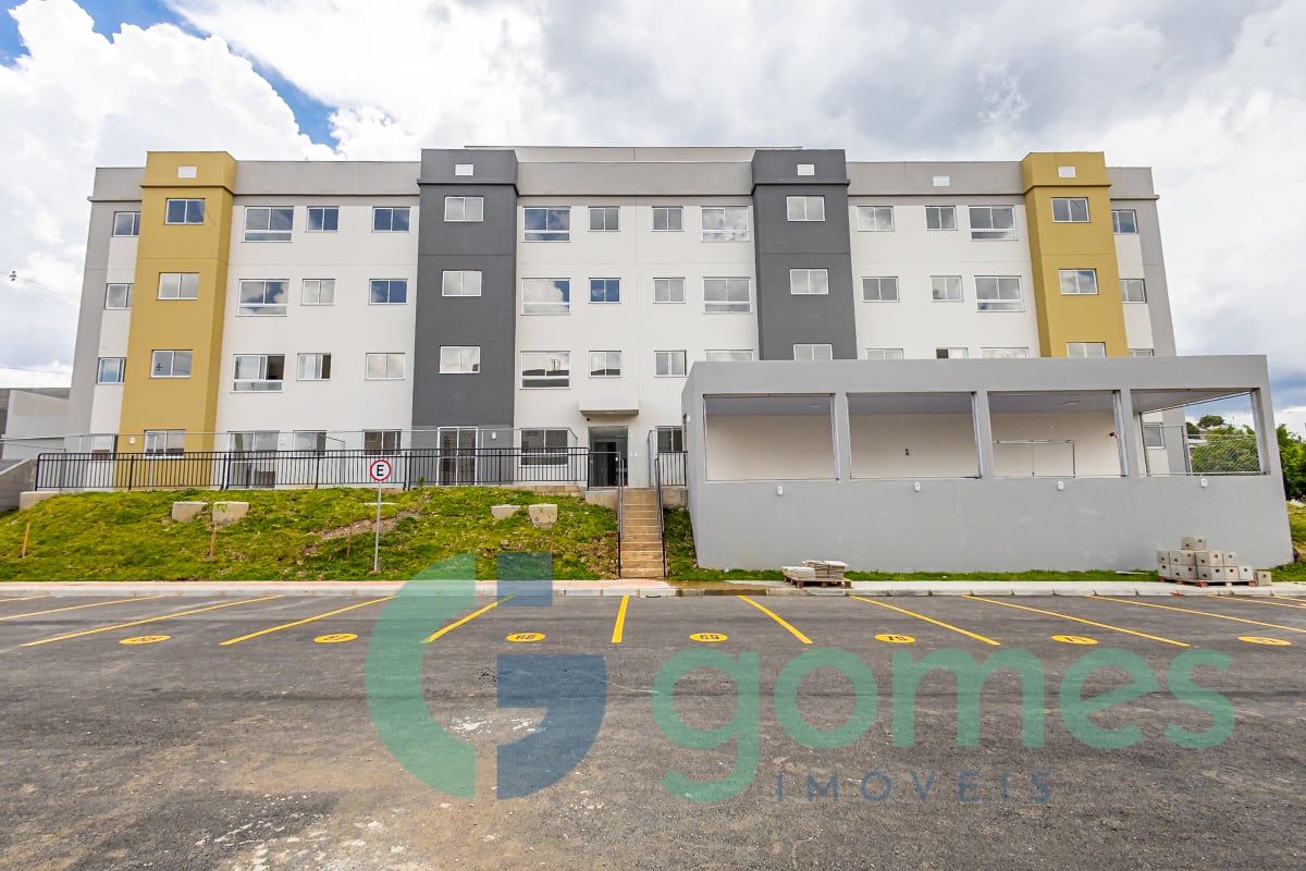 Apartamento com 1 dormitório à venda no BEST LIFE Atuba