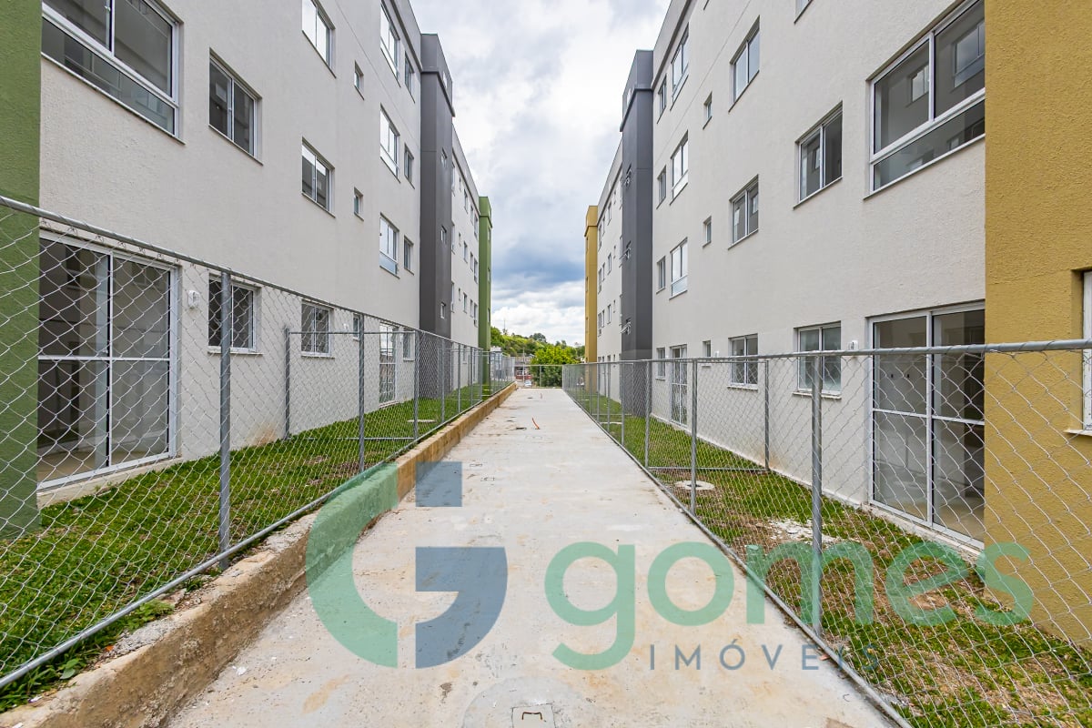 Apartamento com 1 dormitório à venda no BEST LIFE Atuba