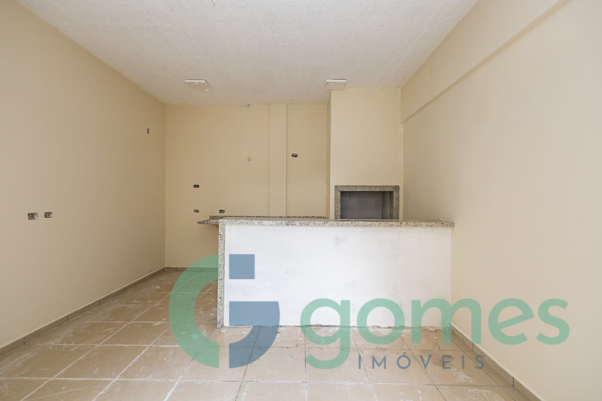 Apartamento com 1 dormitório à venda no BEST LIFE Atuba