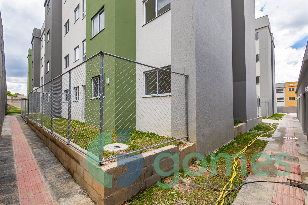 Apartamento com 1 dormitório à venda no BEST LIFE Atuba