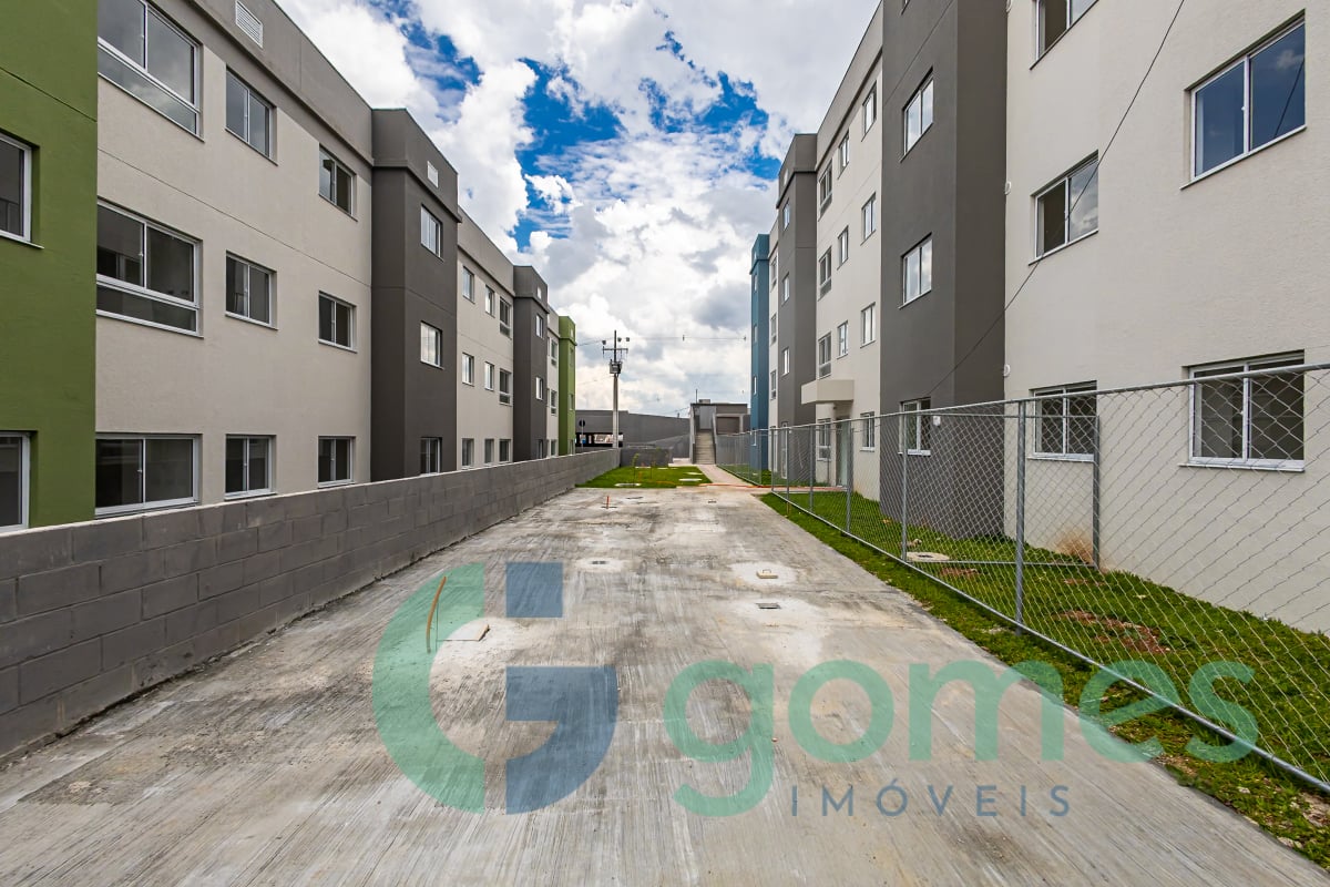 Apartamento com 1 dormitório à venda no BEST LIFE Atuba