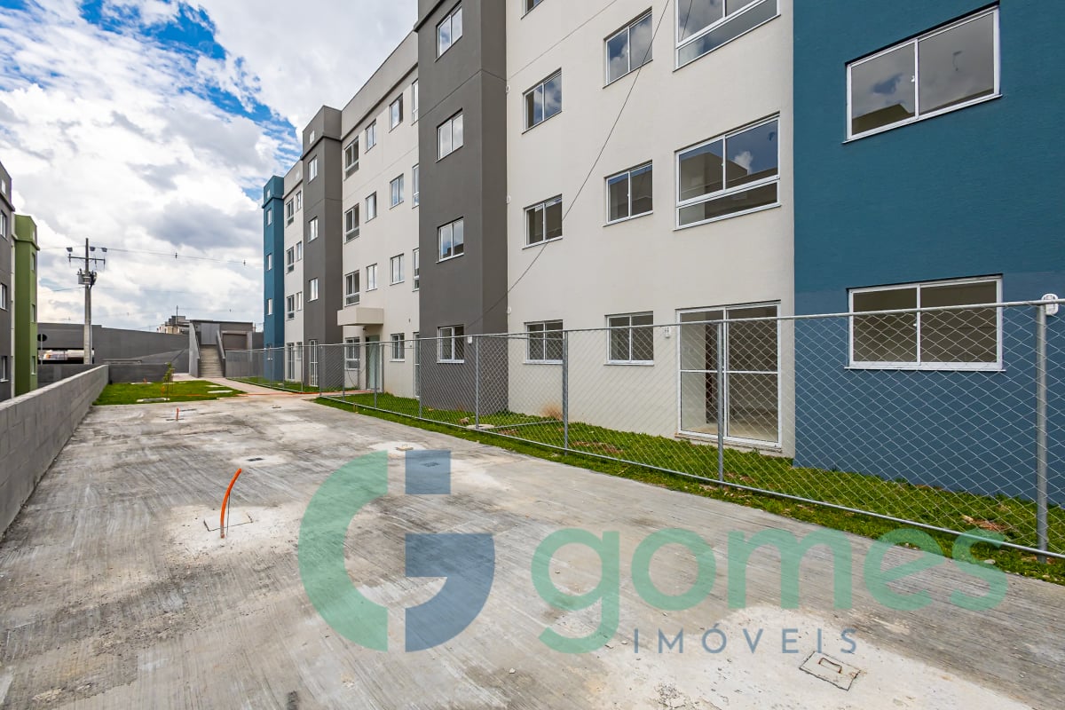Apartamento com 1 dormitório à venda no BEST LIFE Atuba