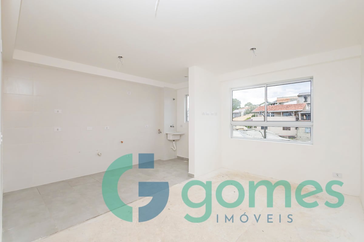 Apartamento com 1 dormitório à venda no BEST LIFE Atuba