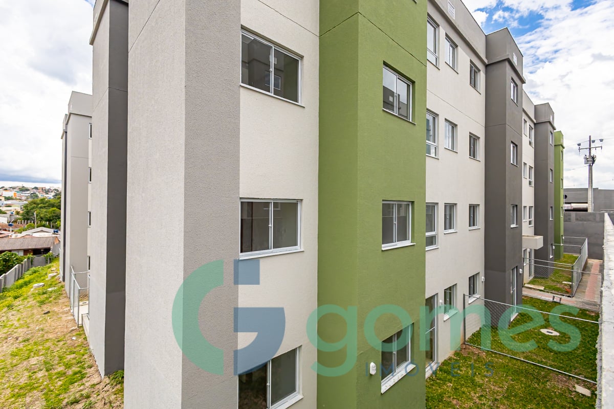 Apartamento com 1 dormitório à venda no BEST LIFE Atuba