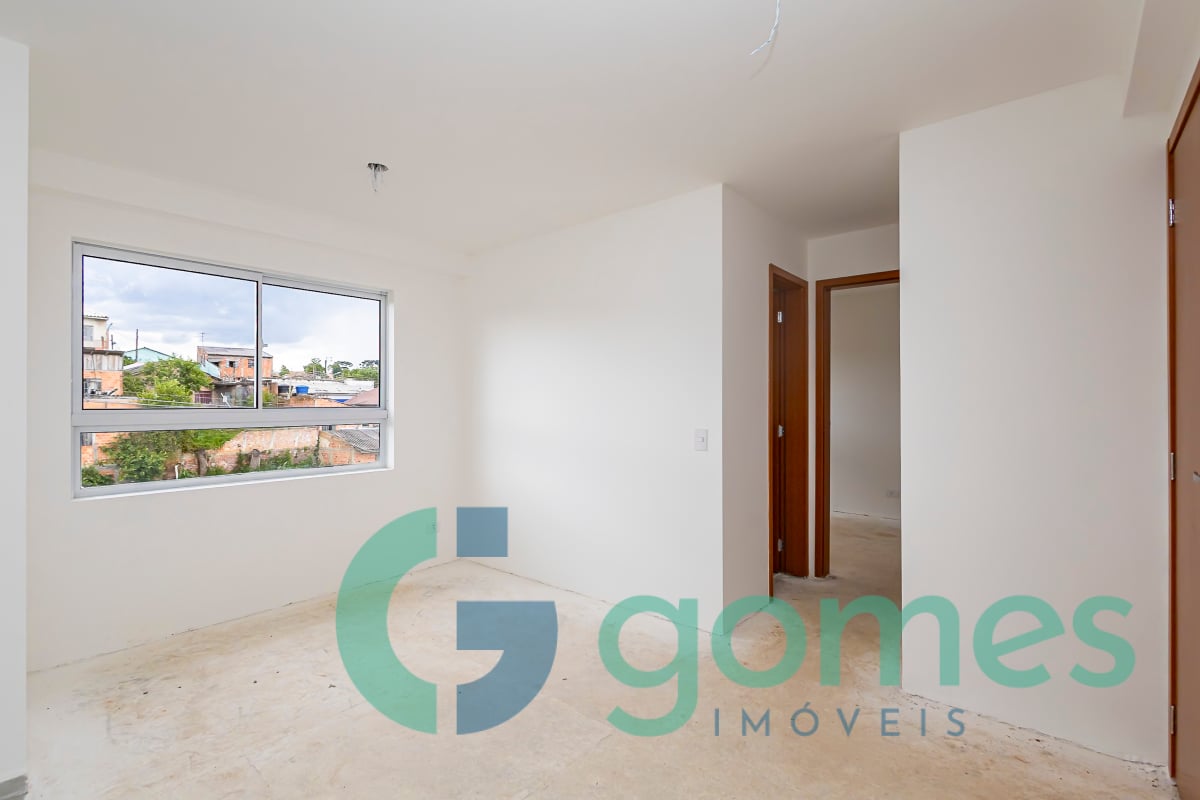 Apartamento com 1 dormitório à venda no BEST LIFE Atuba