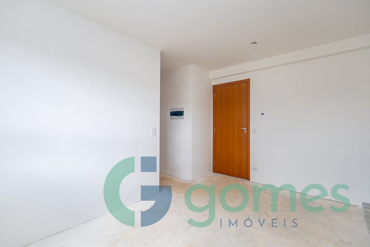 Apartamento com 1 dormitório à venda no BEST LIFE Atuba