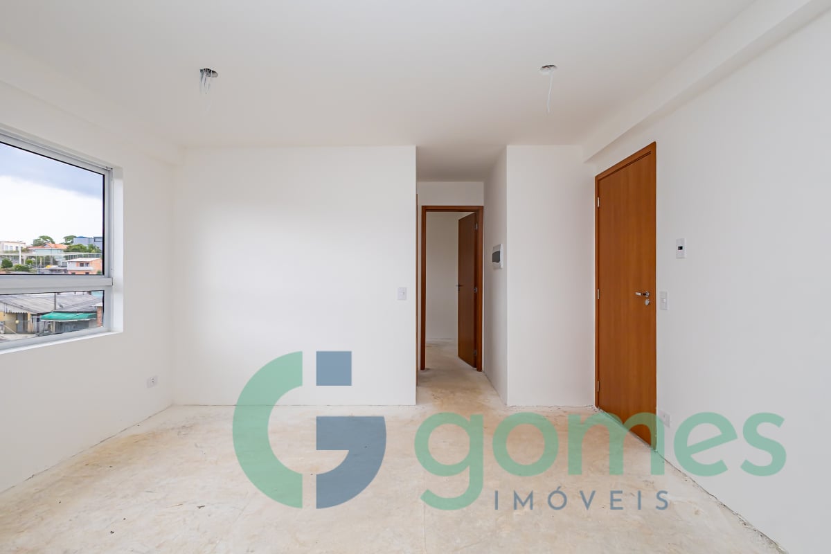Apartamento com 1 dormitório à venda no BEST LIFE Atuba