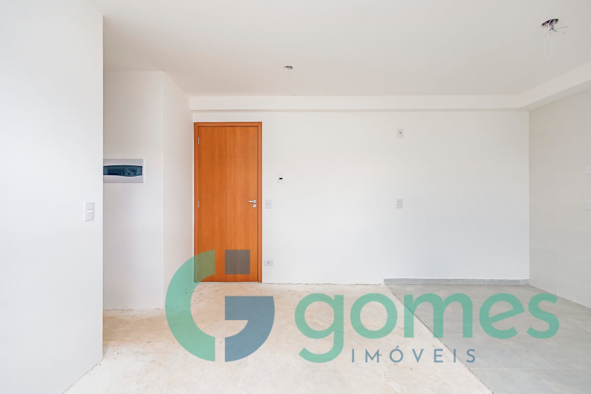 Apartamento com 1 dormitório à venda no BEST LIFE Atuba