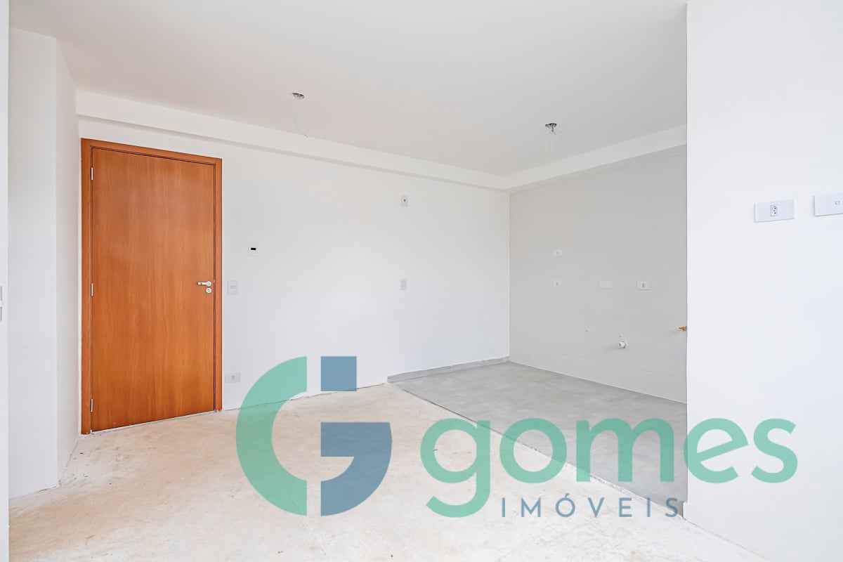 Apartamento com 1 dormitório à venda no BEST LIFE Atuba