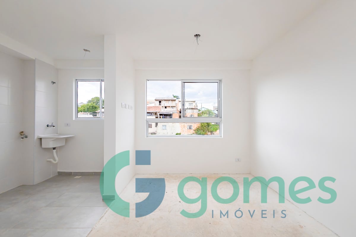 Apartamento com 1 dormitório à venda no BEST LIFE Atuba
