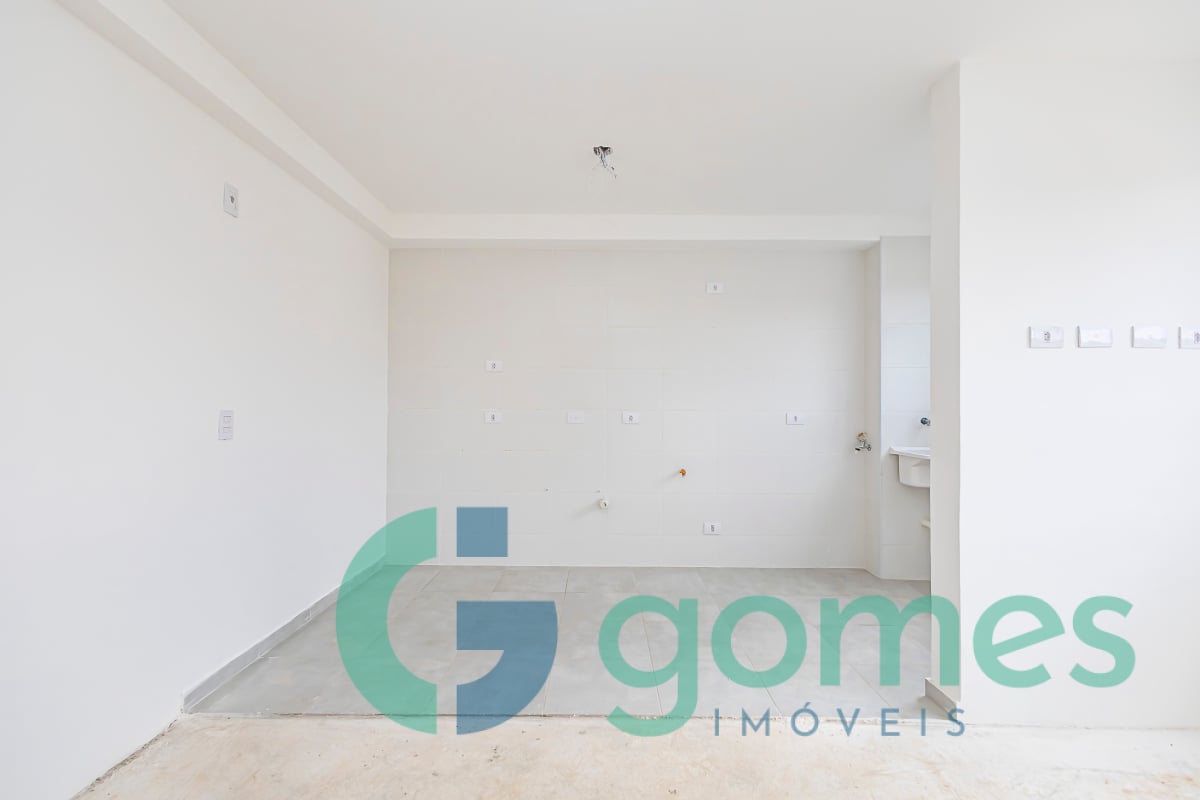 Apartamento com 1 dormitório à venda no BEST LIFE Atuba