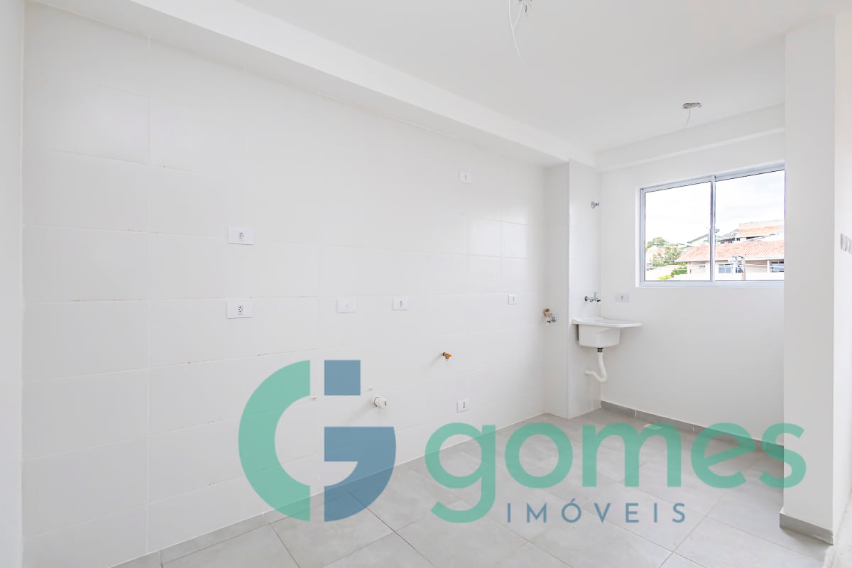 Apartamento com 1 dormitório à venda no BEST LIFE Atuba
