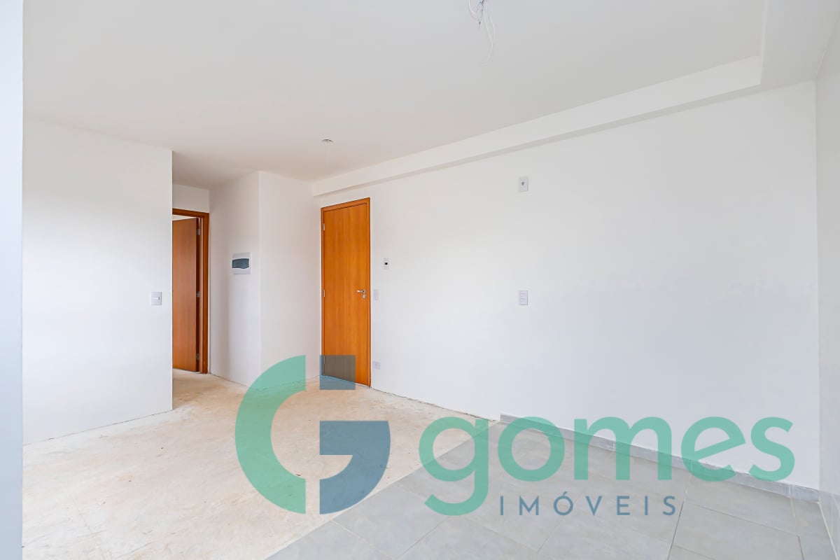Apartamento com 1 dormitório à venda no BEST LIFE Atuba