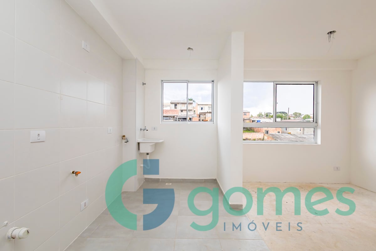 Apartamento com 1 dormitório à venda no BEST LIFE Atuba