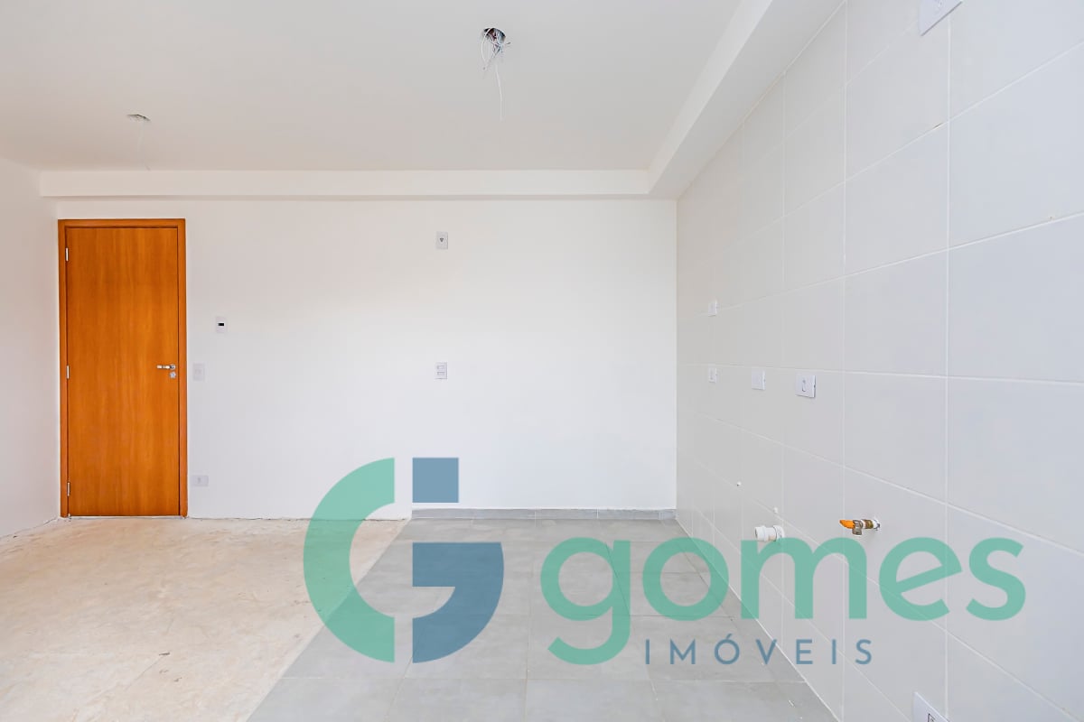 Apartamento com 1 dormitório à venda no BEST LIFE Atuba
