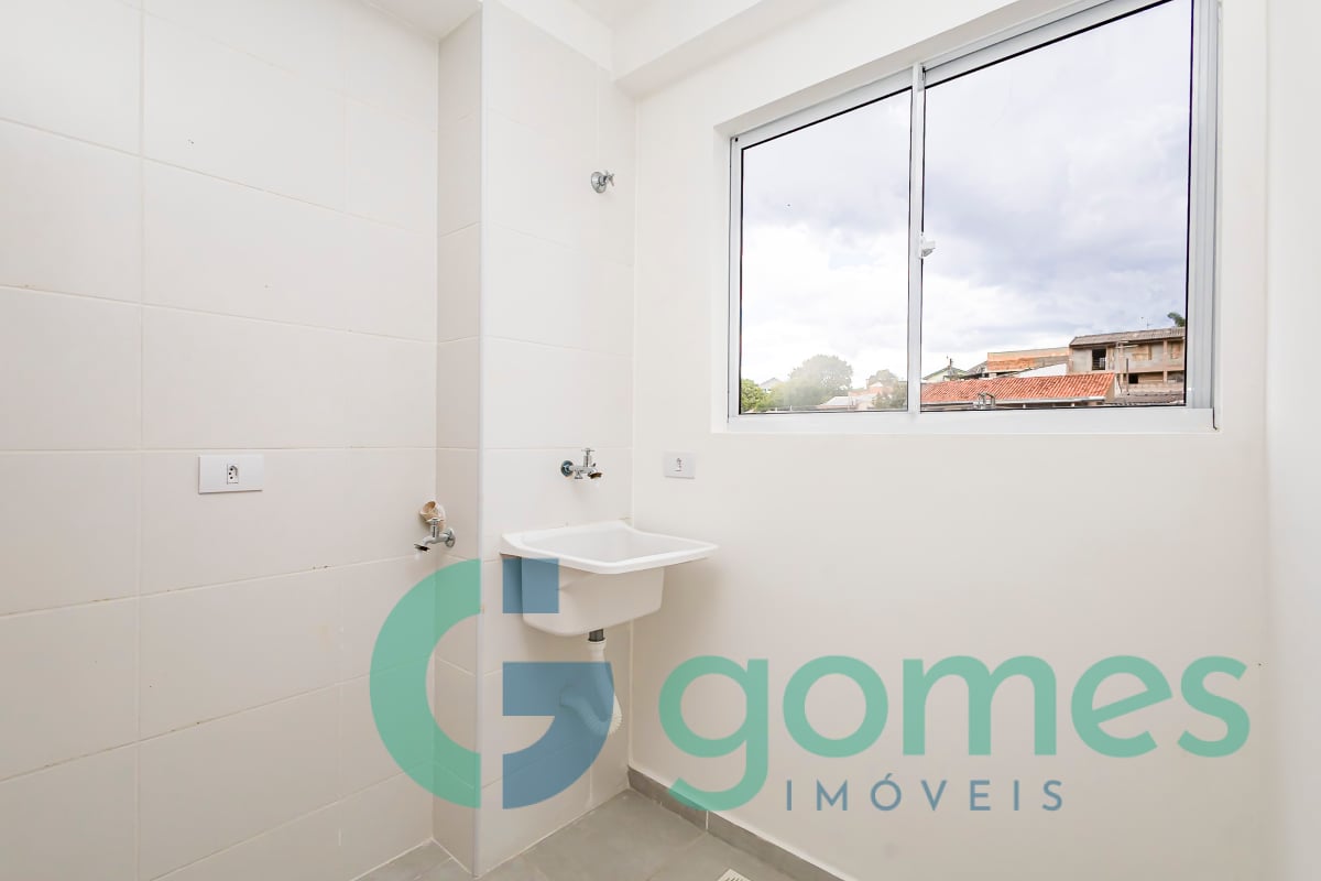 Apartamento com 1 dormitório à venda no BEST LIFE Atuba