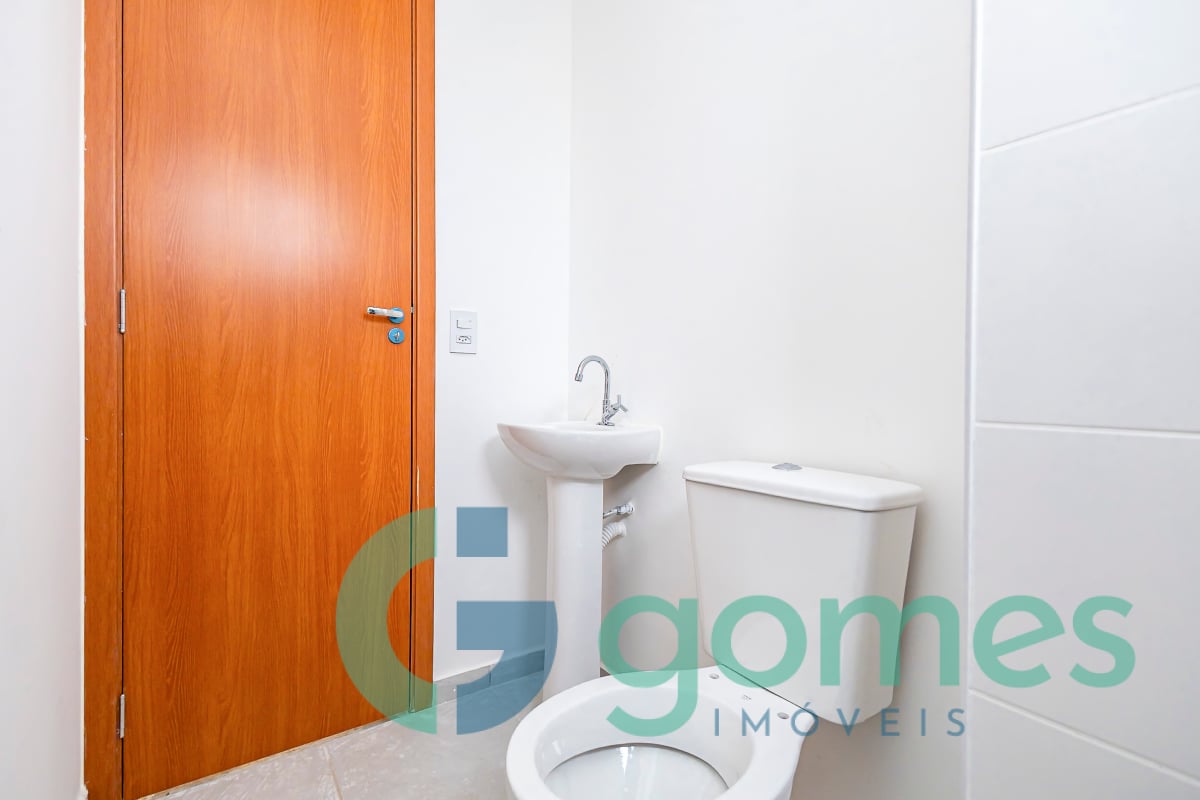 Apartamento com 1 dormitório à venda no BEST LIFE Atuba