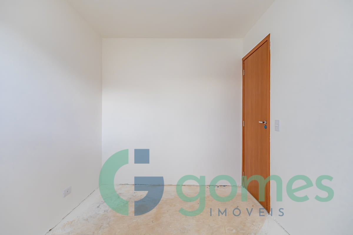 Apartamento com 1 dormitório à venda no BEST LIFE Atuba