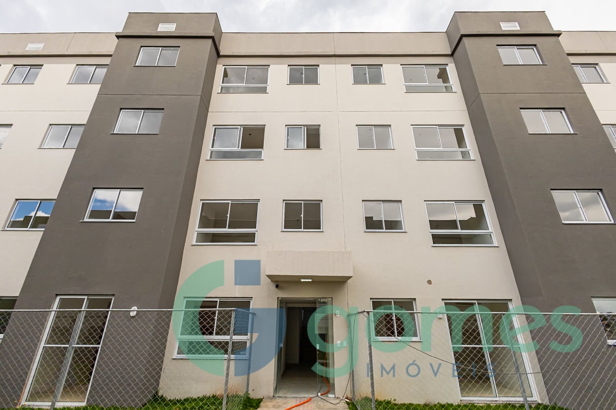 Apartamento com 1 dormitório à venda no BEST LIFE Atuba