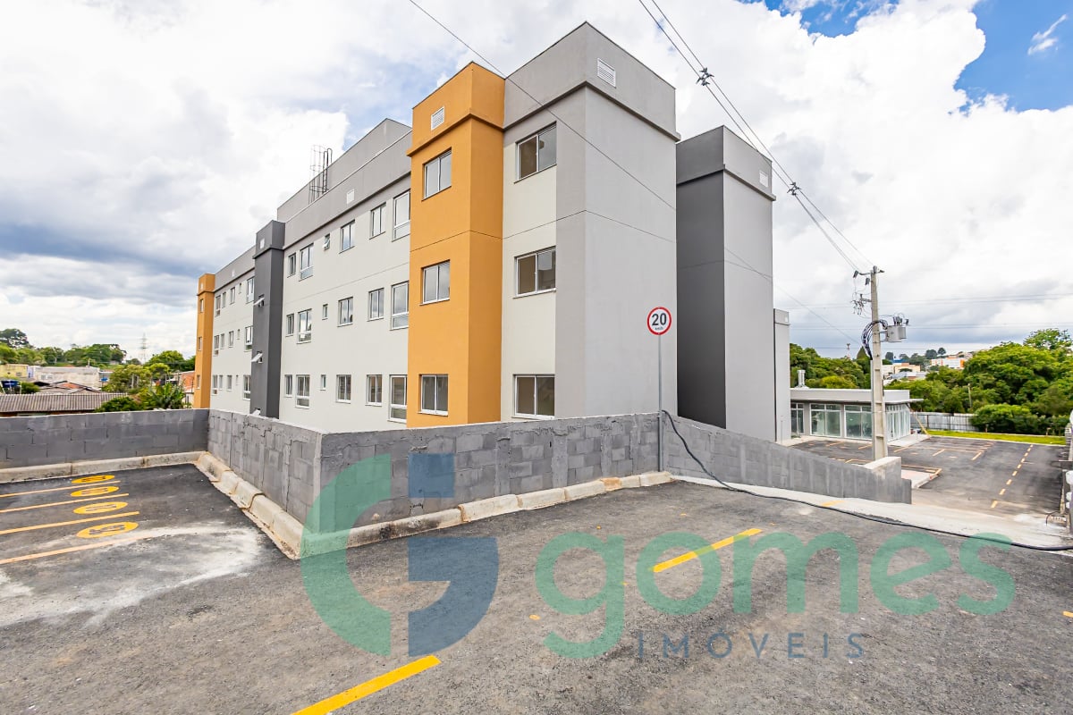Apartamento com 1 dormitório à venda no BEST LIFE Atuba