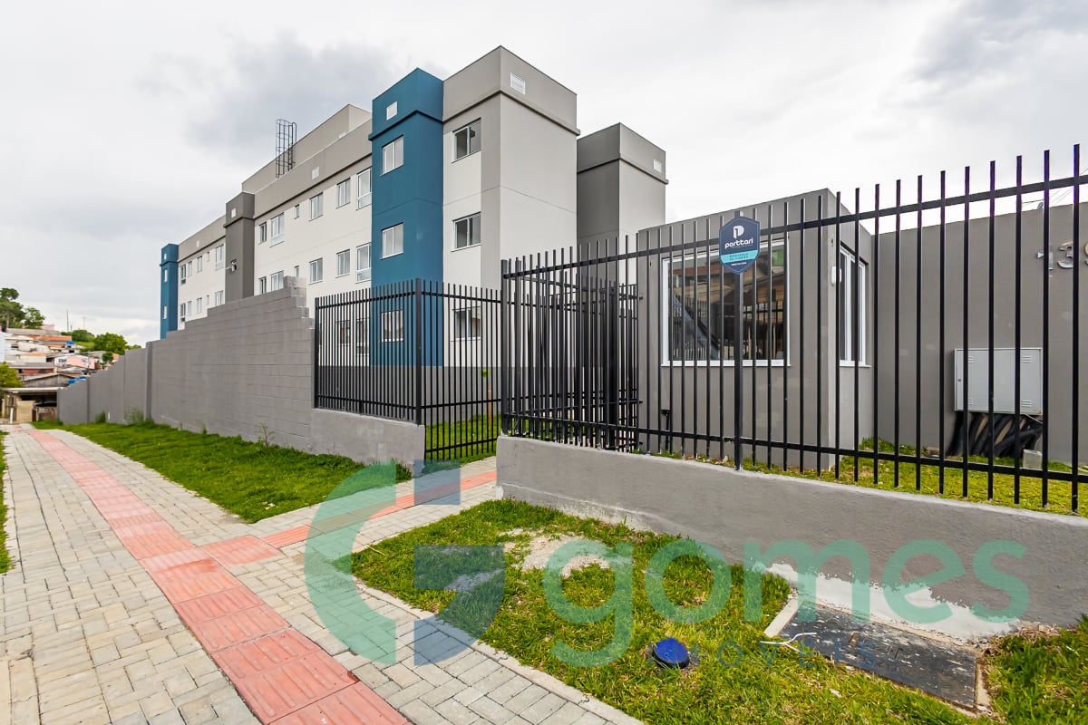 Apartamento com 1 dormitório à venda no BEST LIFE Atuba