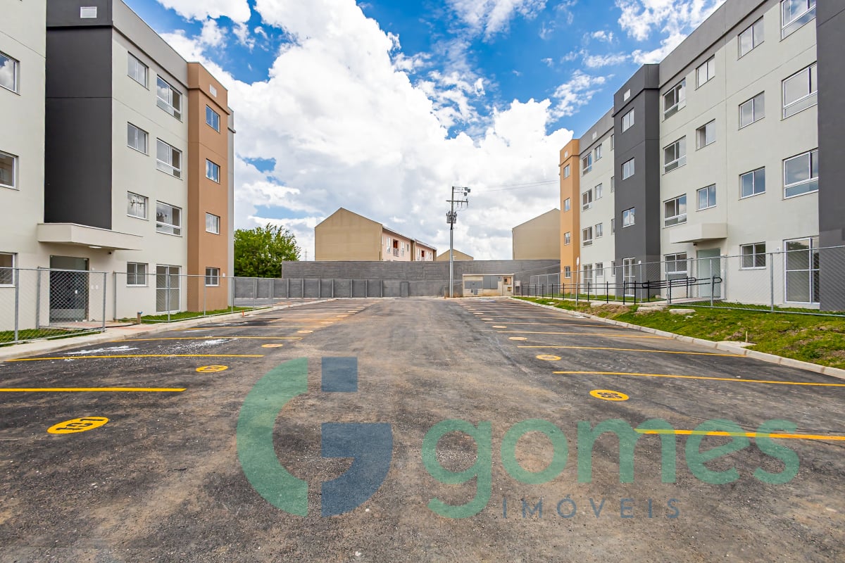Apartamento com 1 dormitório à venda no BEST LIFE Atuba