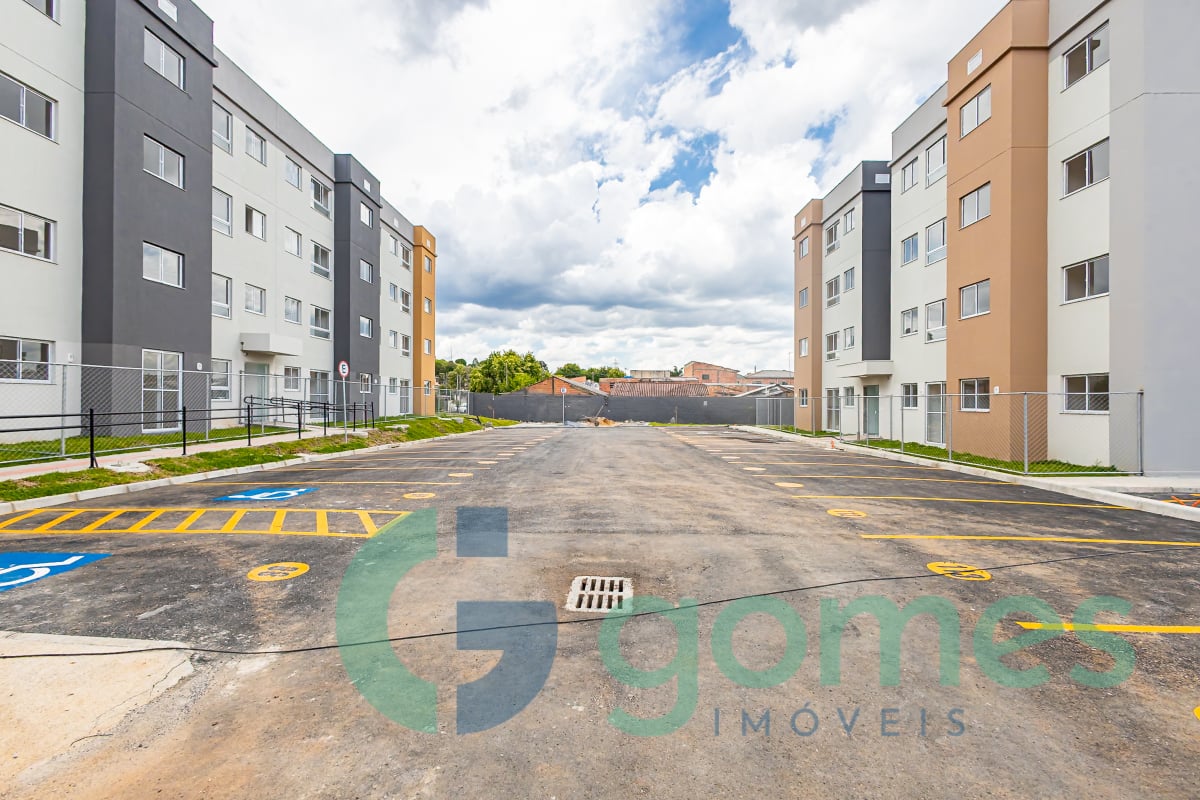 Apartamento com 1 dormitório à venda no BEST LIFE Atuba
