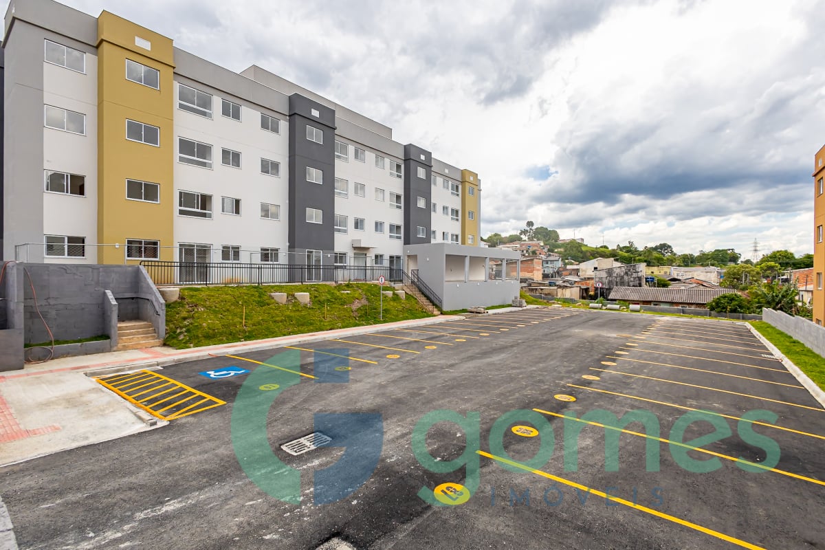 Apartamento com 1 dormitório à venda no BEST LIFE Atuba