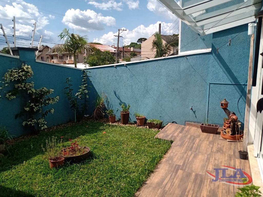 Sobrado com 3 dormitórios à venda, 250 m² por R$ 1.800.000,00 - Boa Vista - Curitiba/PR