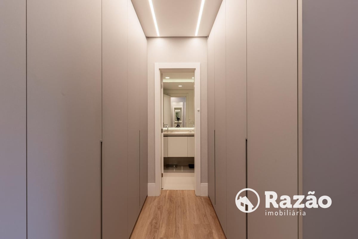 APARTAMENTO COM 2 QUARTOS - ÁREA TOTAL DE 165,67m² - ALTO DA GLÓRIA - REF 6183