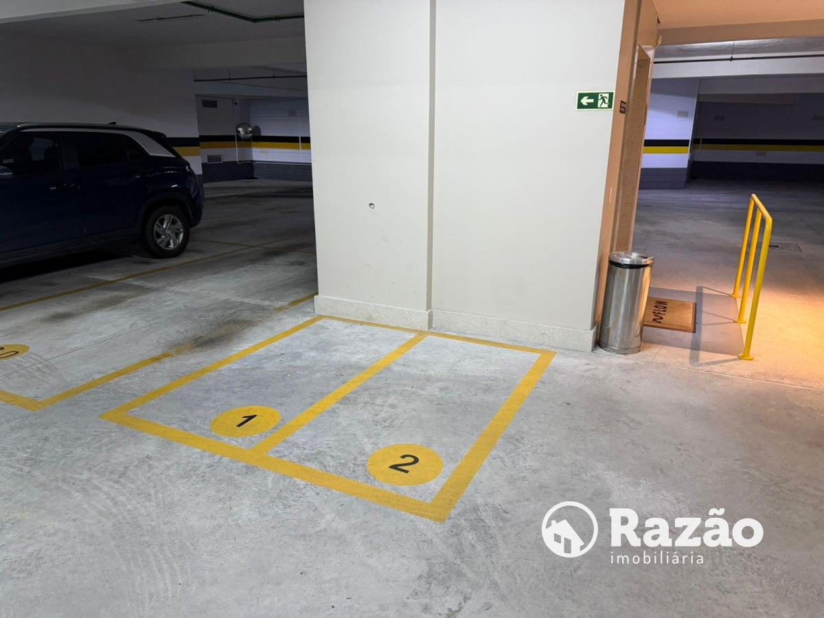 APARTAMENTO COM 2 QUARTOS - ÁREA TOTAL DE 165,67m² - ALTO DA GLÓRIA - REF 6183