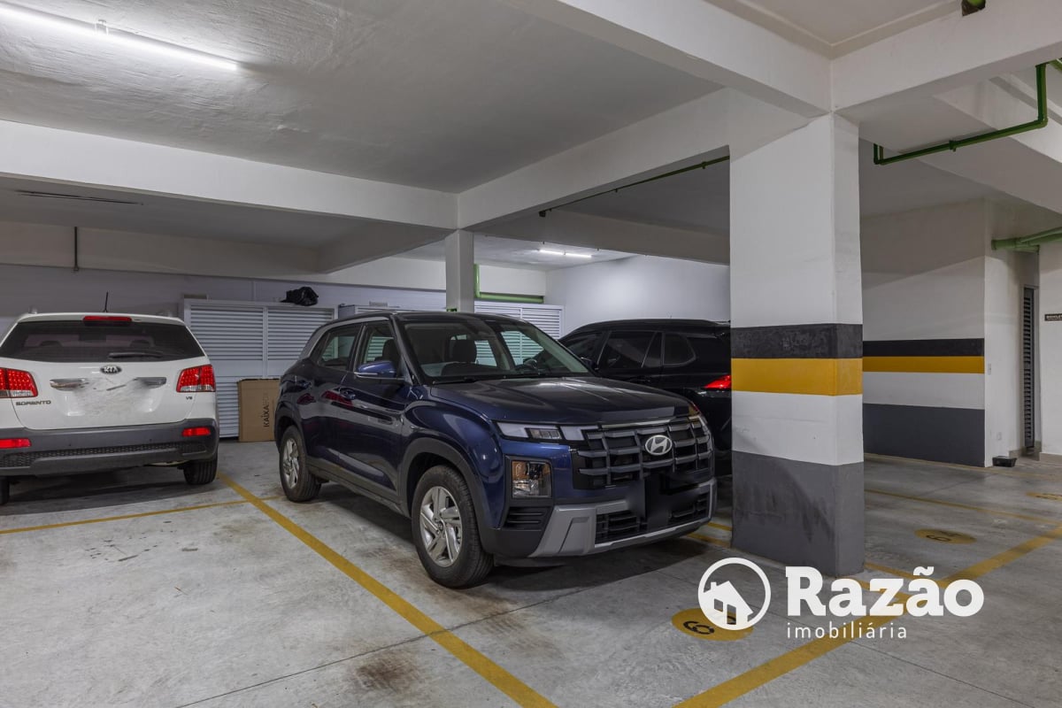 APARTAMENTO COM 2 QUARTOS - ÁREA TOTAL DE 165,67m² - ALTO DA GLÓRIA - REF 6183