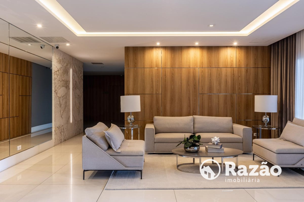 APARTAMENTO COM 2 QUARTOS - ÁREA TOTAL DE 165,67m² - ALTO DA GLÓRIA - REF 6183