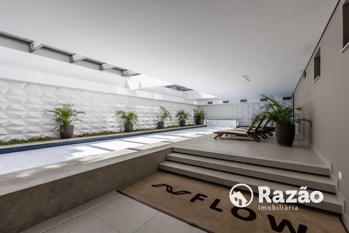 APARTAMENTO COM 2 QUARTOS - ÁREA TOTAL DE 165,67m² - ALTO DA GLÓRIA - REF 6183