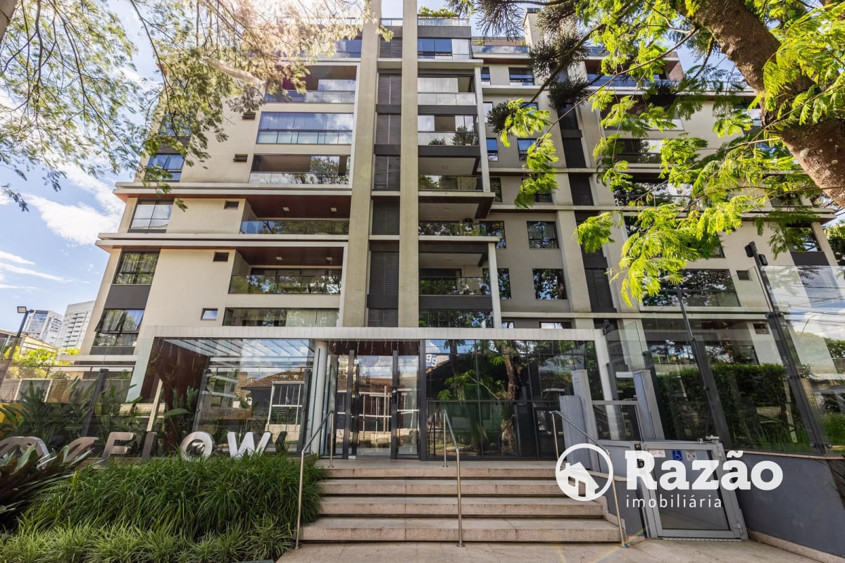 APARTAMENTO COM 2 QUARTOS - ÁREA TOTAL DE 165,67m² - ALTO DA GLÓRIA - REF 6183