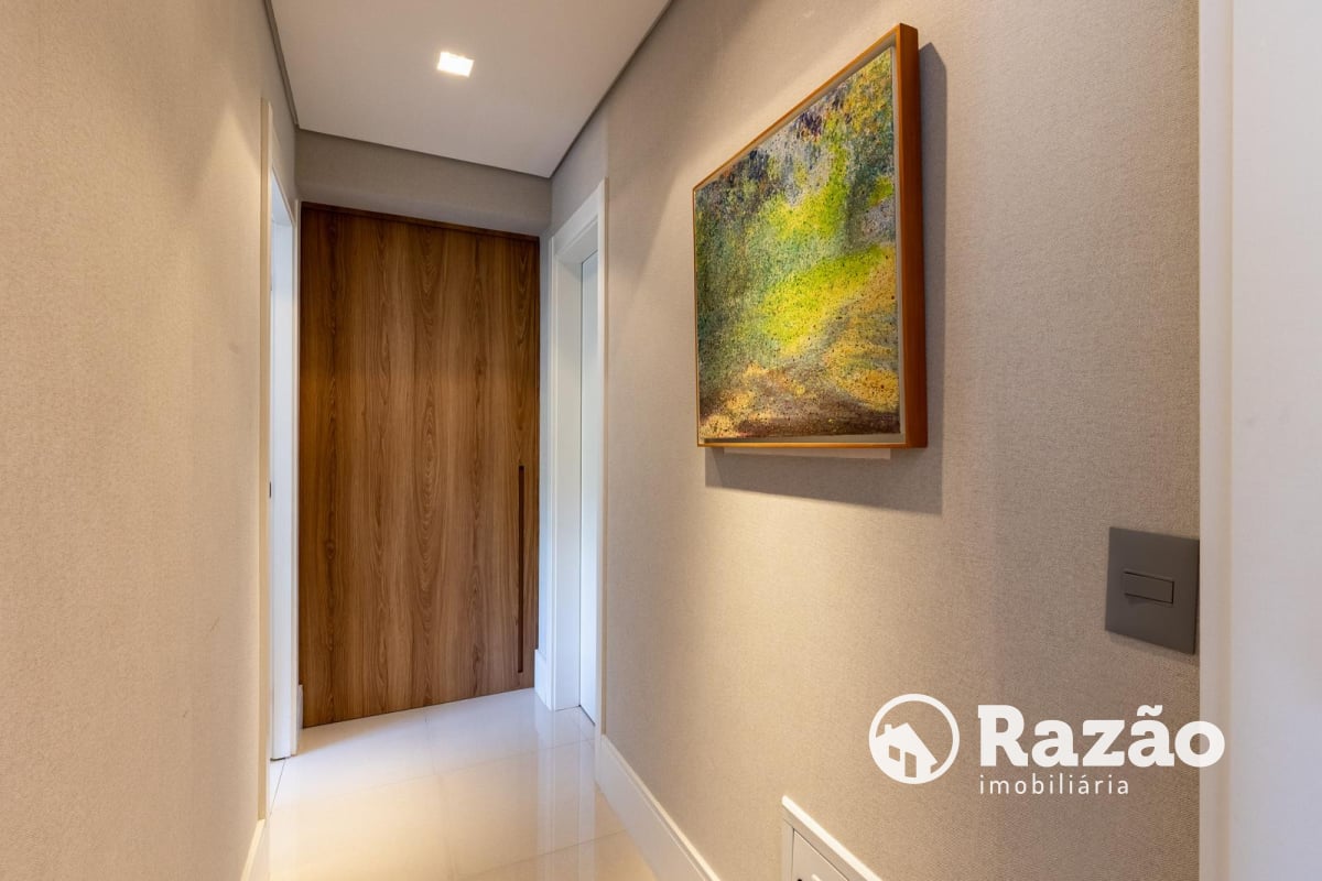 APARTAMENTO COM 2 QUARTOS - ÁREA TOTAL DE 165,67m² - ALTO DA GLÓRIA - REF 6183